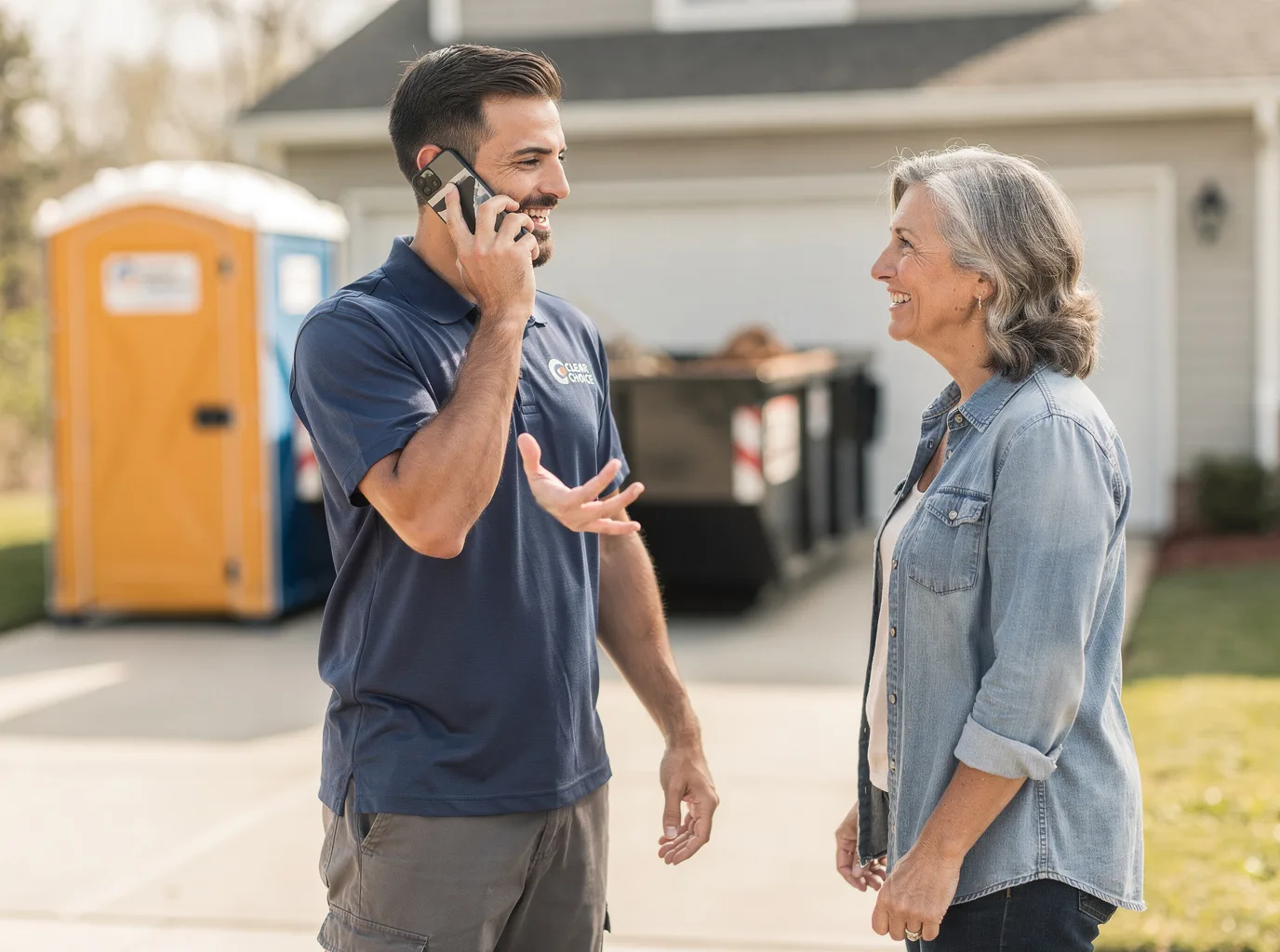 Porta Potty Rental Okay, OK FAQs